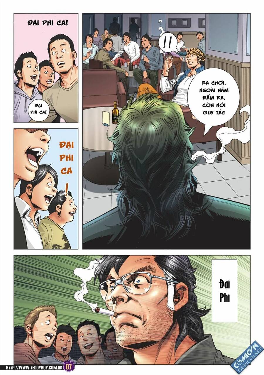 Người Trong Giang Hồ Chap 2188 - Next Chap 2189