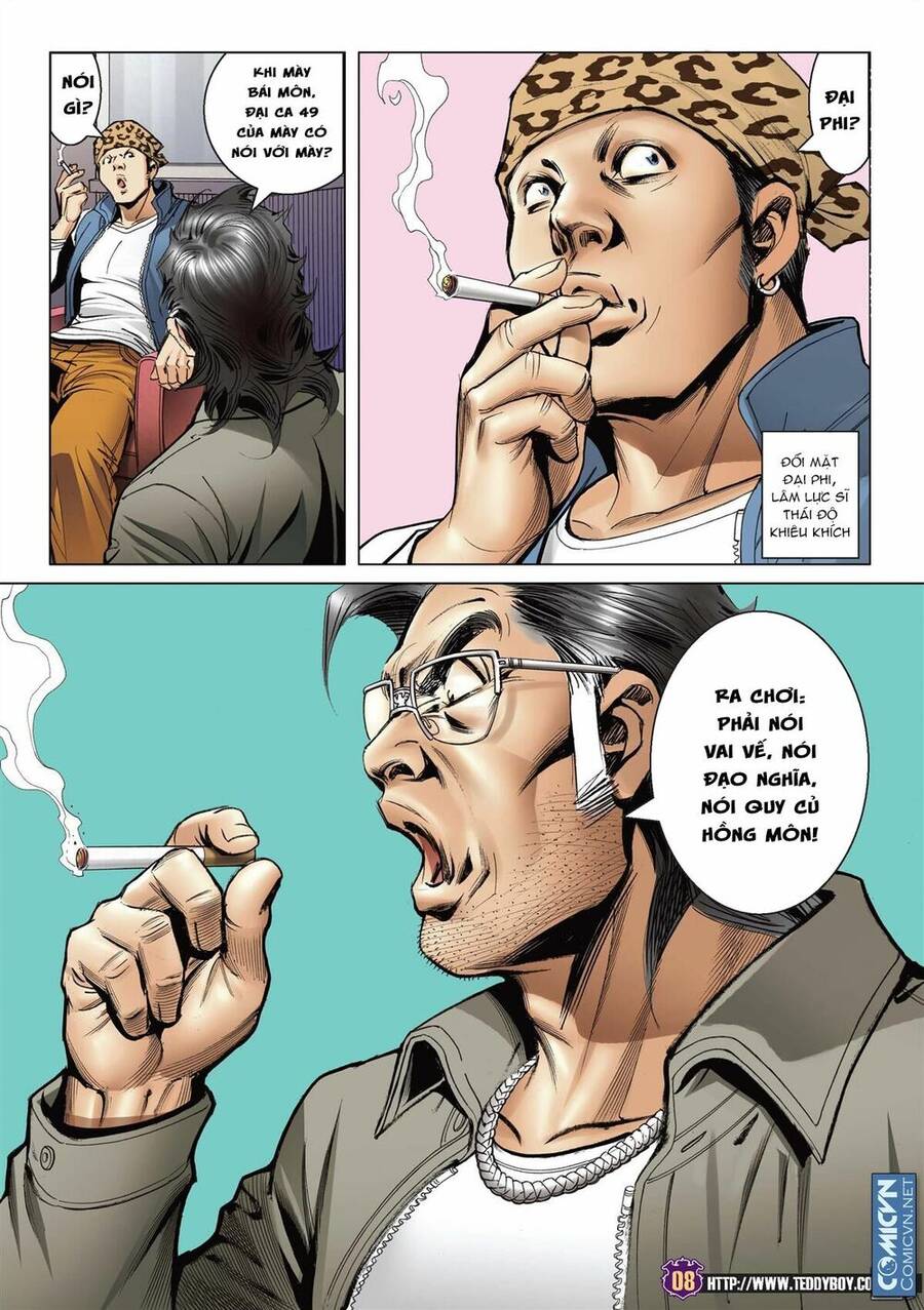 Người Trong Giang Hồ Chap 2188 - Next Chap 2189