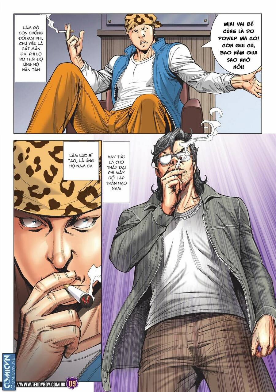 Người Trong Giang Hồ Chap 2188 - Next Chap 2189