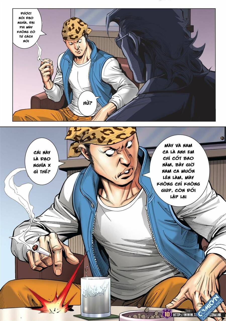 Người Trong Giang Hồ Chap 2188 - Next Chap 2189