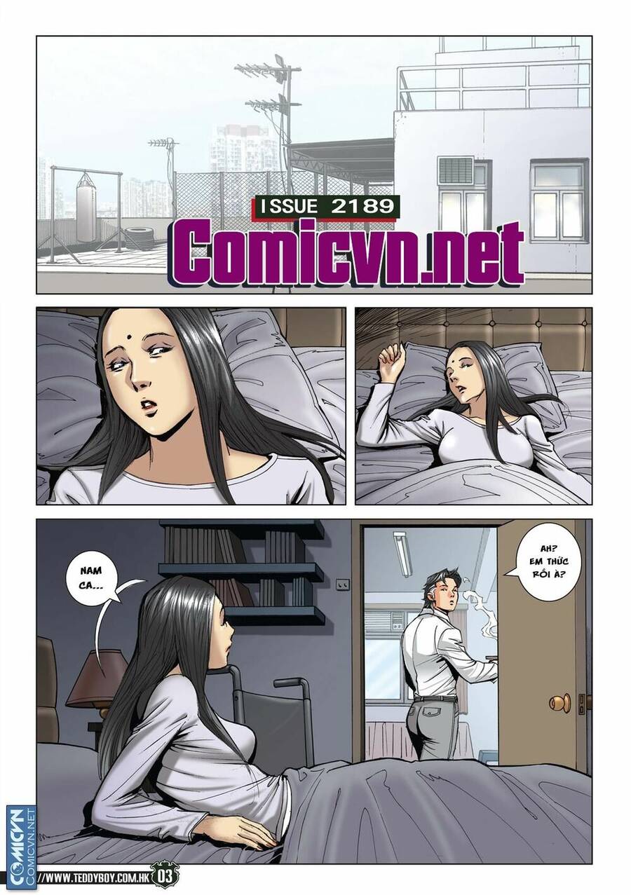 Người Trong Giang Hồ Chap 2189 - Next Chap 2190