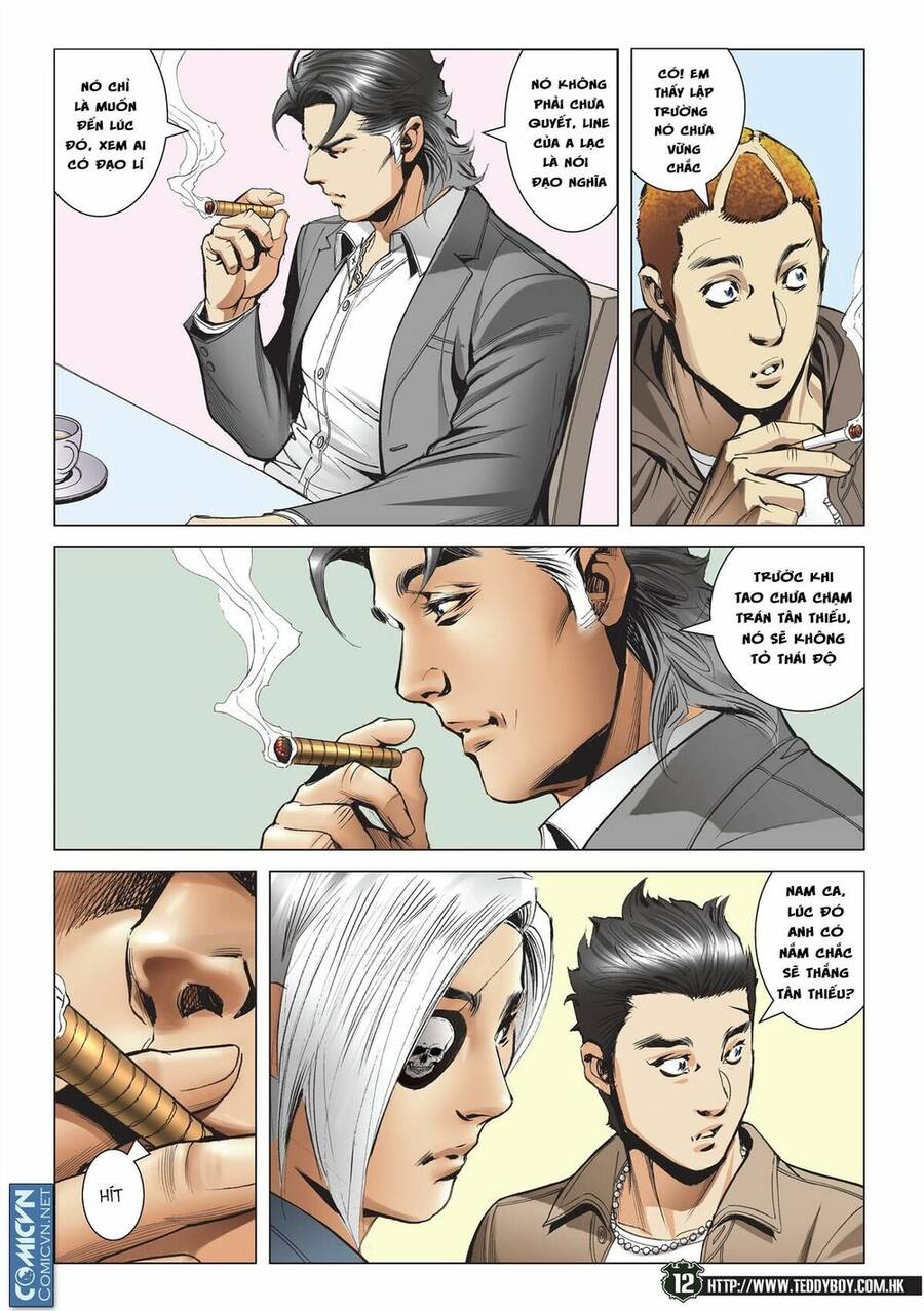 Người Trong Giang Hồ Chap 2189 - Next Chap 2190