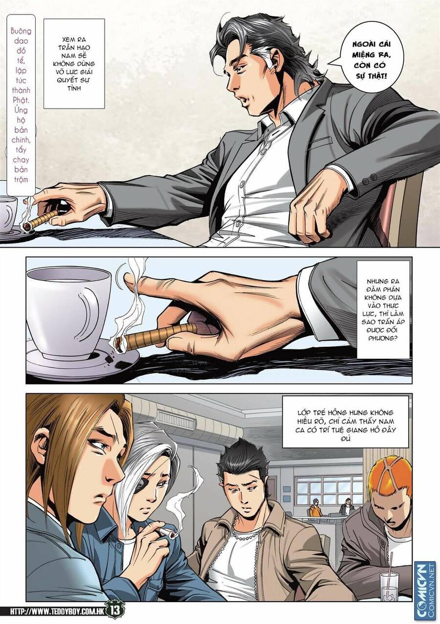 Người Trong Giang Hồ Chap 2189 - Next Chap 2190