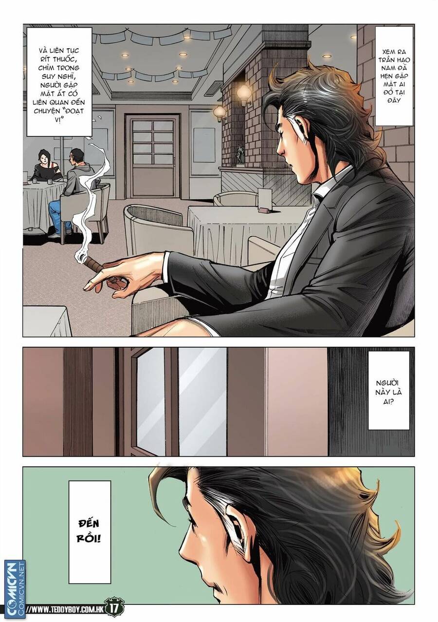 Người Trong Giang Hồ Chap 2189 - Next Chap 2190