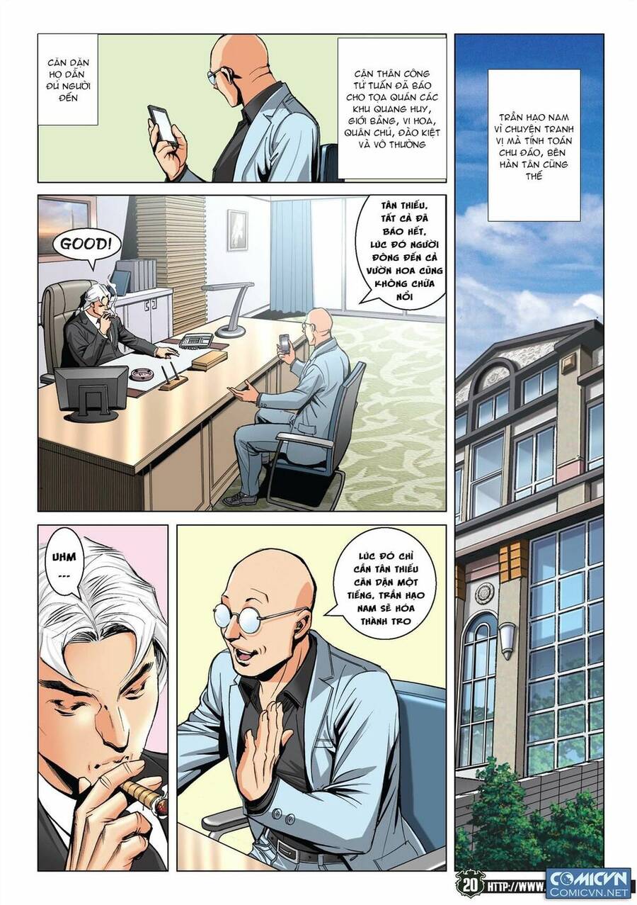Người Trong Giang Hồ Chap 2189 - Next Chap 2190