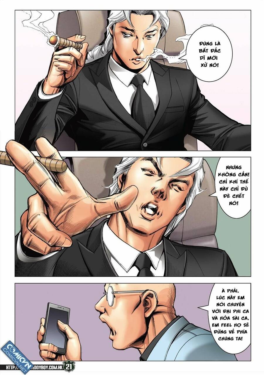 Người Trong Giang Hồ Chap 2189 - Next Chap 2190