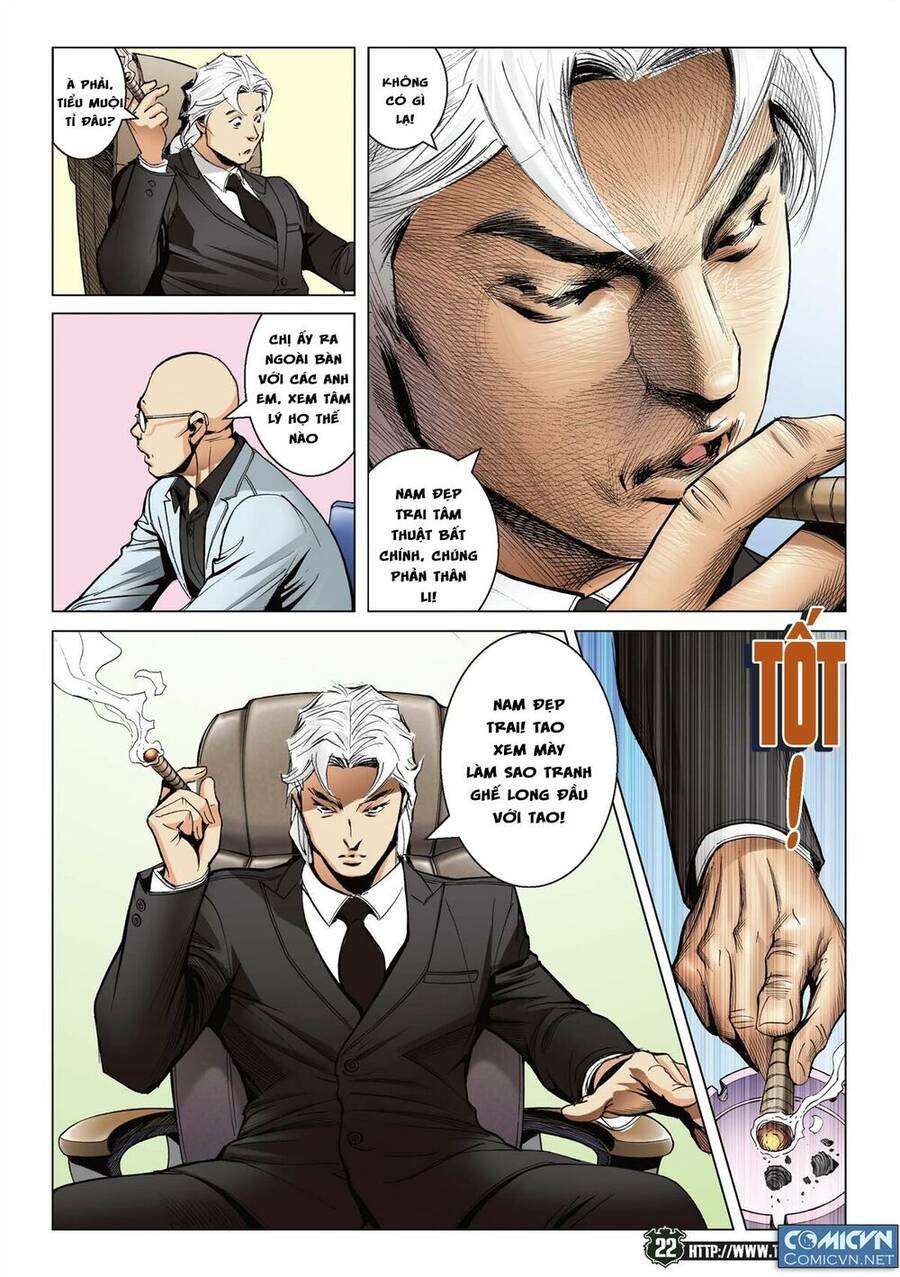 Người Trong Giang Hồ Chap 2189 - Next Chap 2190