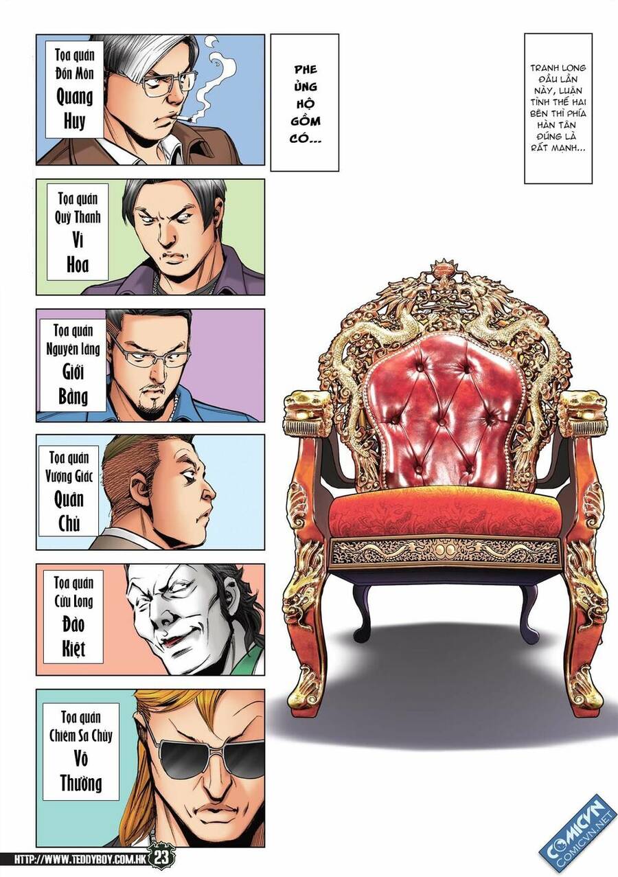 Người Trong Giang Hồ Chap 2189 - Next Chap 2190