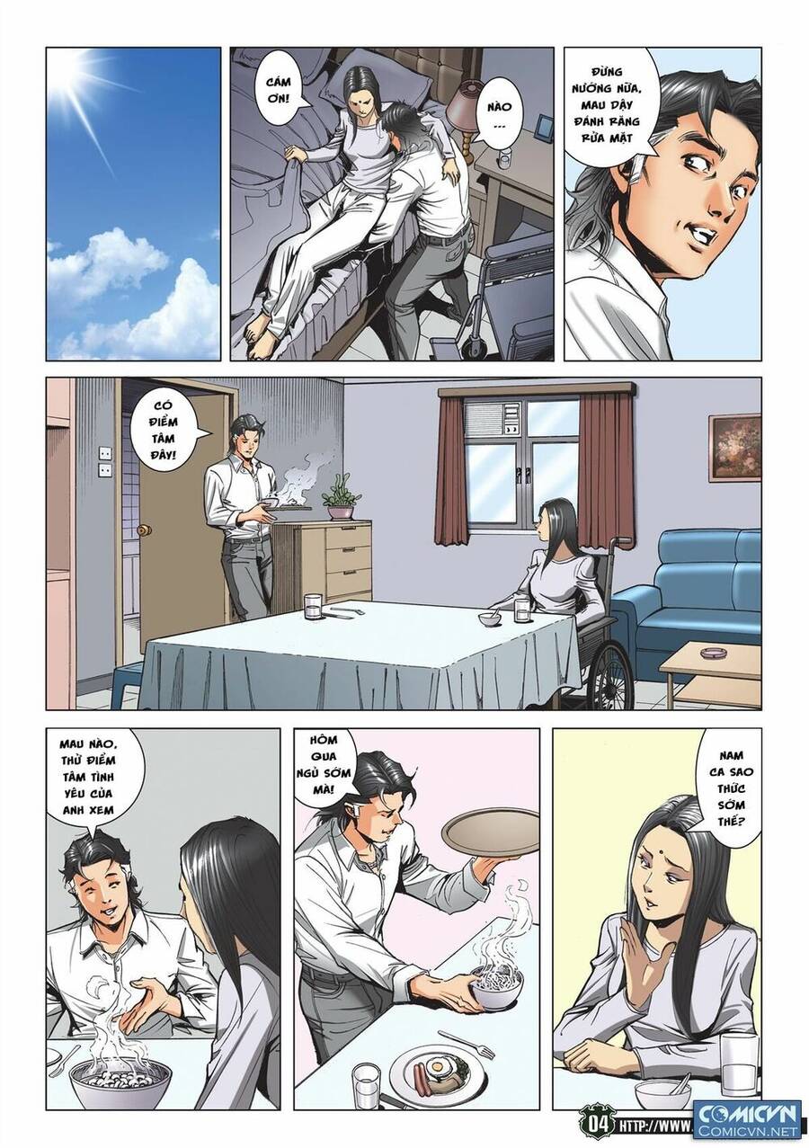 Người Trong Giang Hồ Chap 2189 - Next Chap 2190