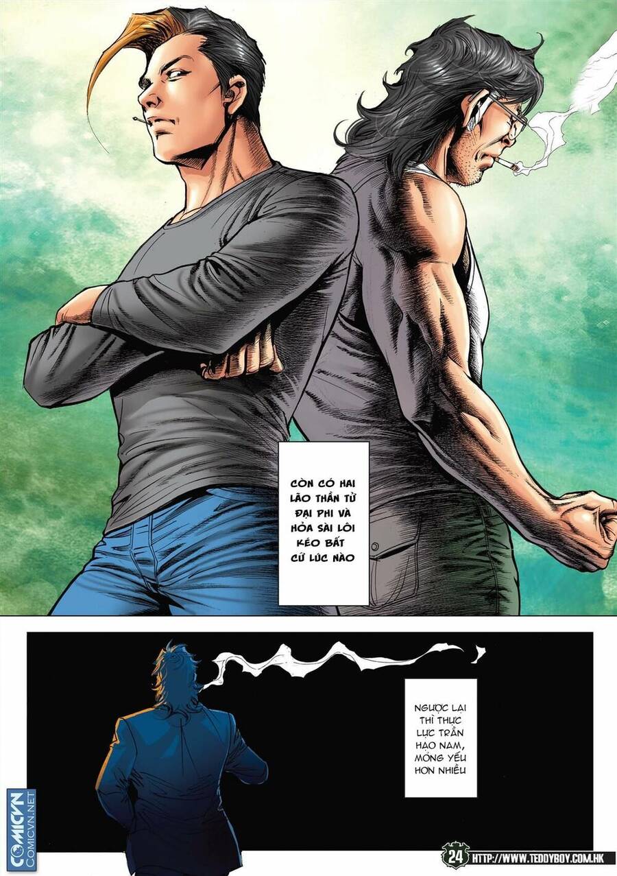 Người Trong Giang Hồ Chap 2189 - Next Chap 2190