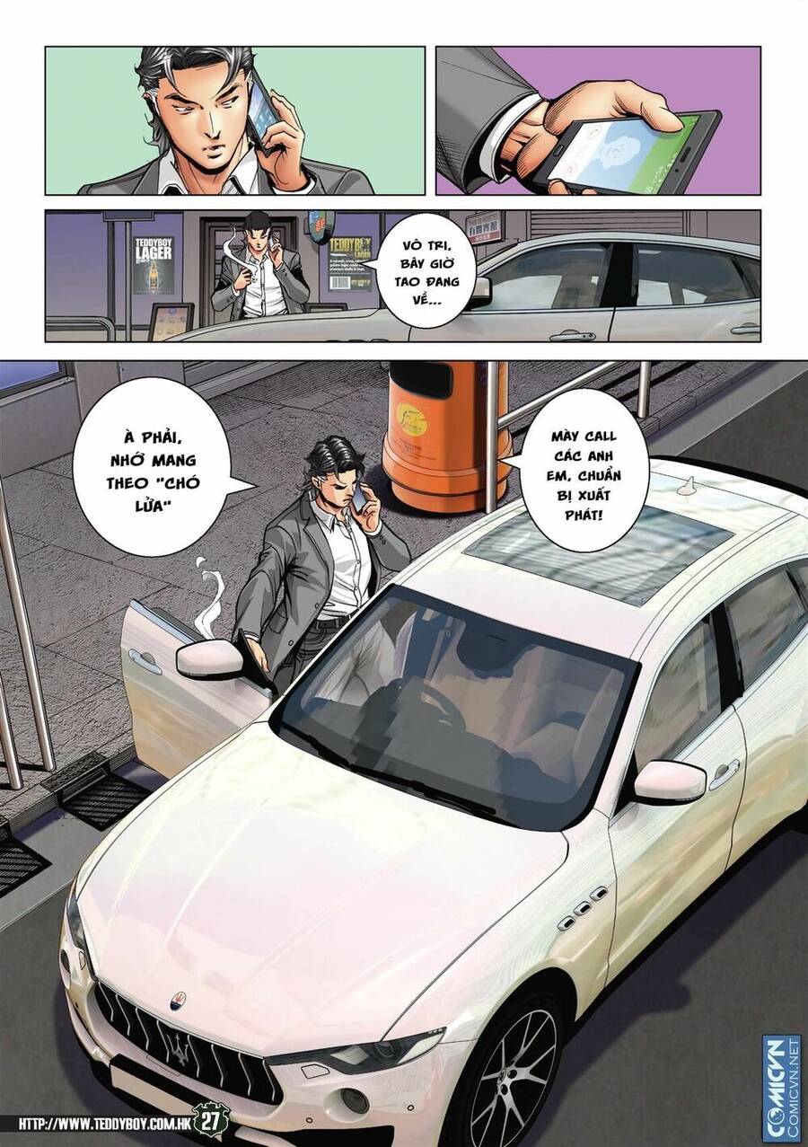 Người Trong Giang Hồ Chap 2189 - Next Chap 2190