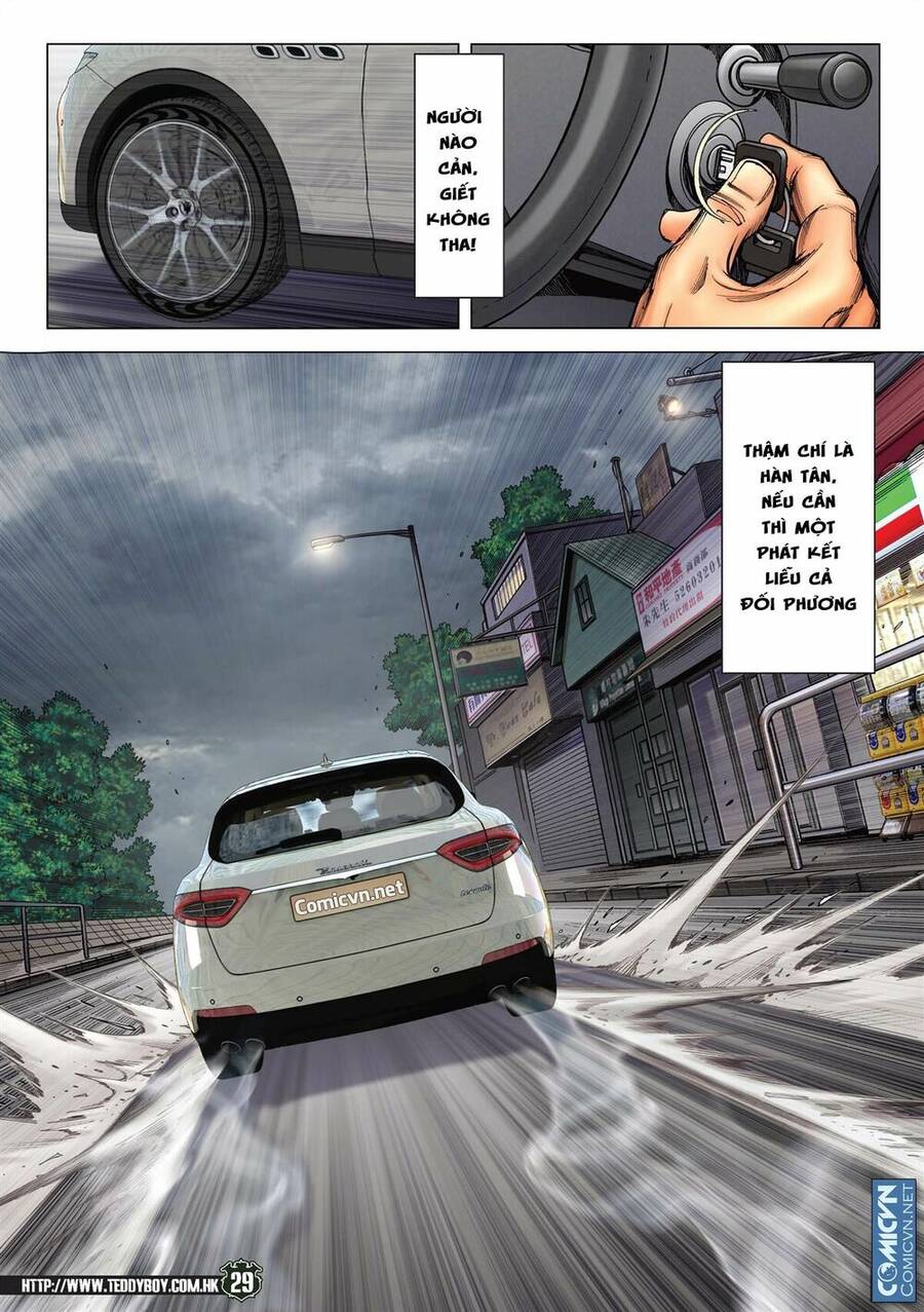Người Trong Giang Hồ Chap 2189 - Next Chap 2190