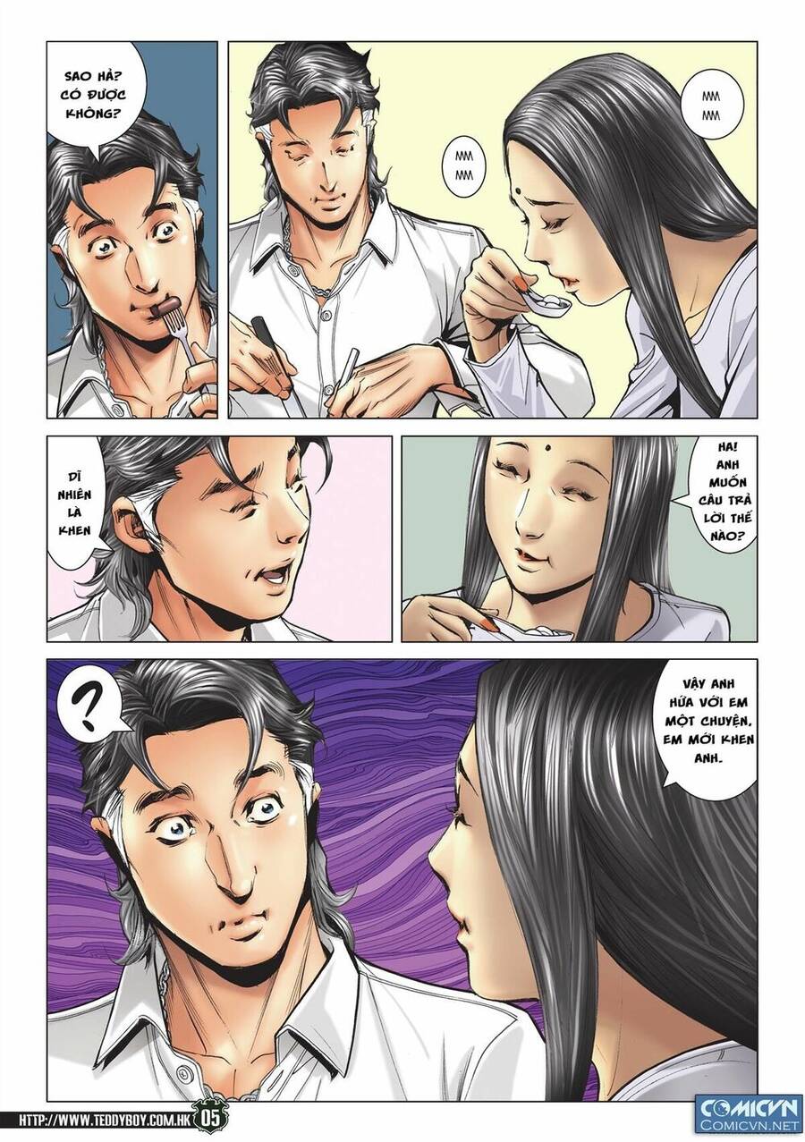 Người Trong Giang Hồ Chap 2189 - Next Chap 2190