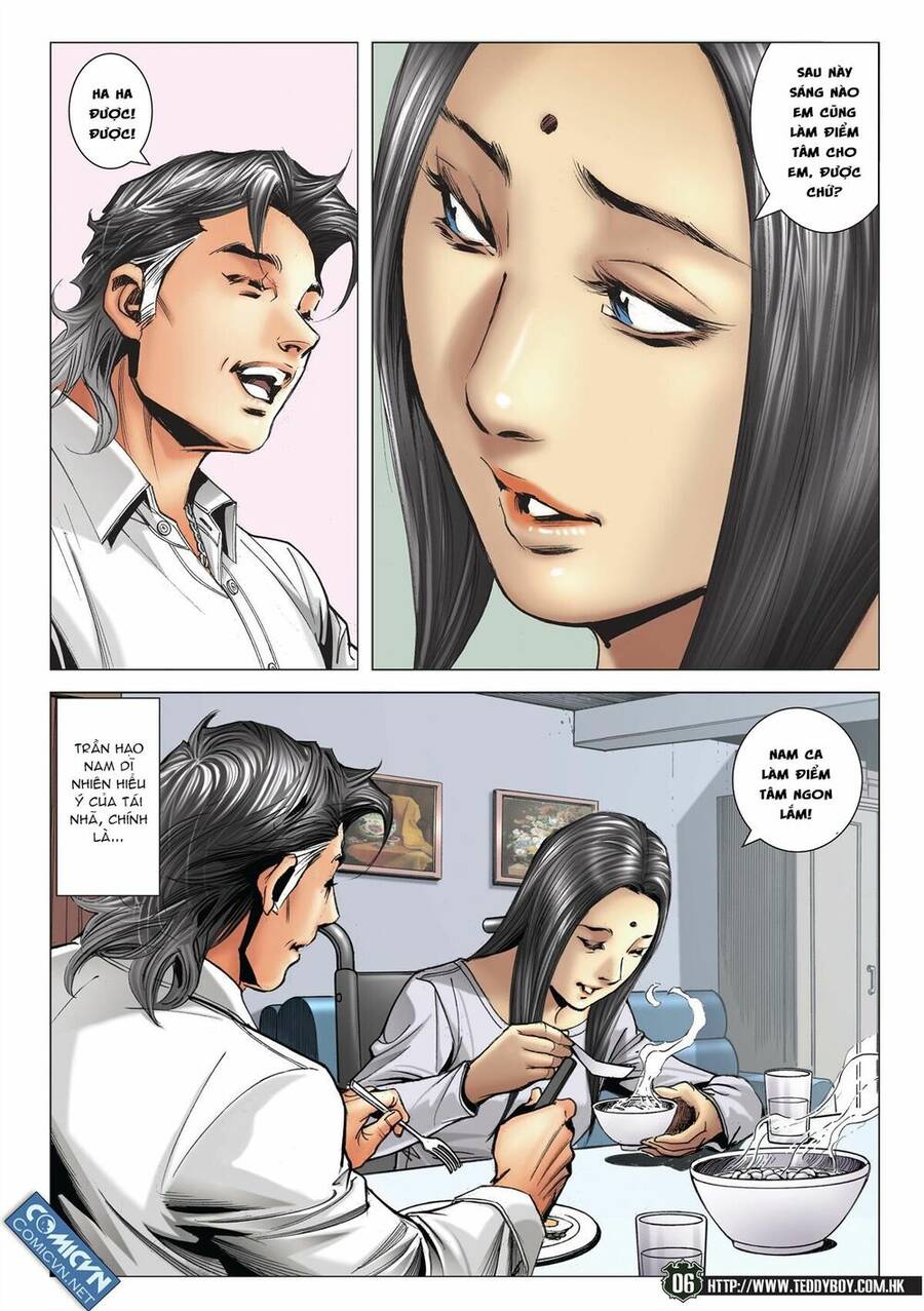 Người Trong Giang Hồ Chap 2189 - Next Chap 2190