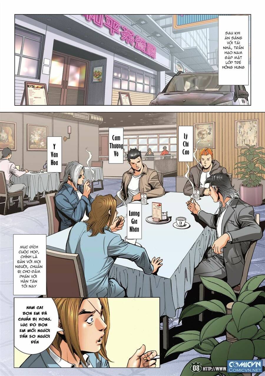 Người Trong Giang Hồ Chap 2189 - Next Chap 2190