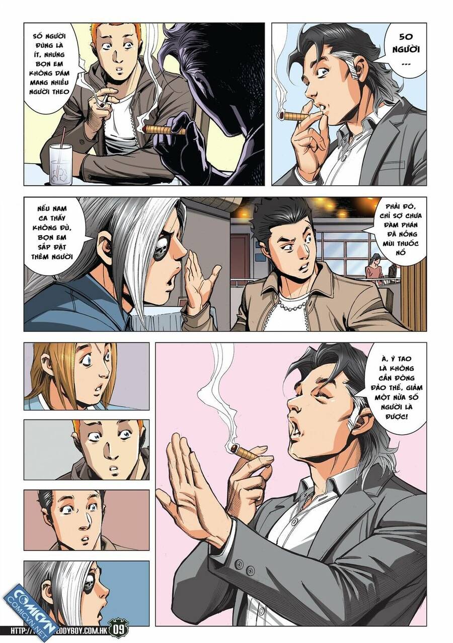 Người Trong Giang Hồ Chap 2189 - Next Chap 2190