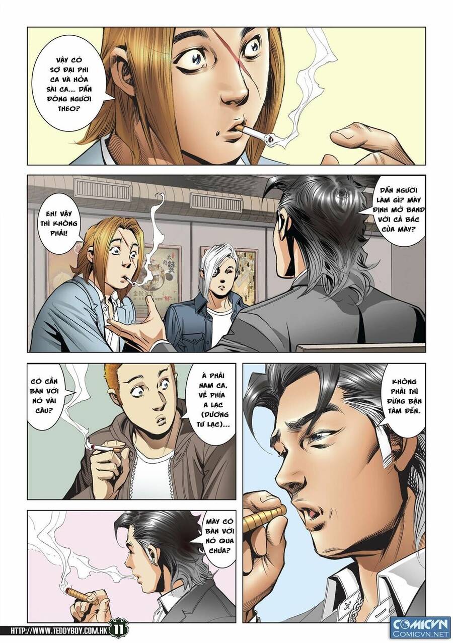 Người Trong Giang Hồ Chap 2189 - Next Chap 2190