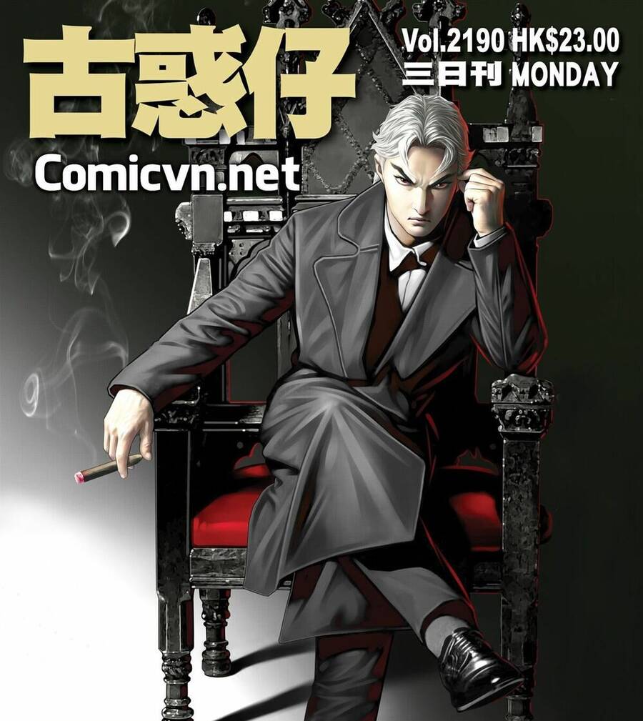 Người Trong Giang Hồ Chap 2190 - Next Chap 2191