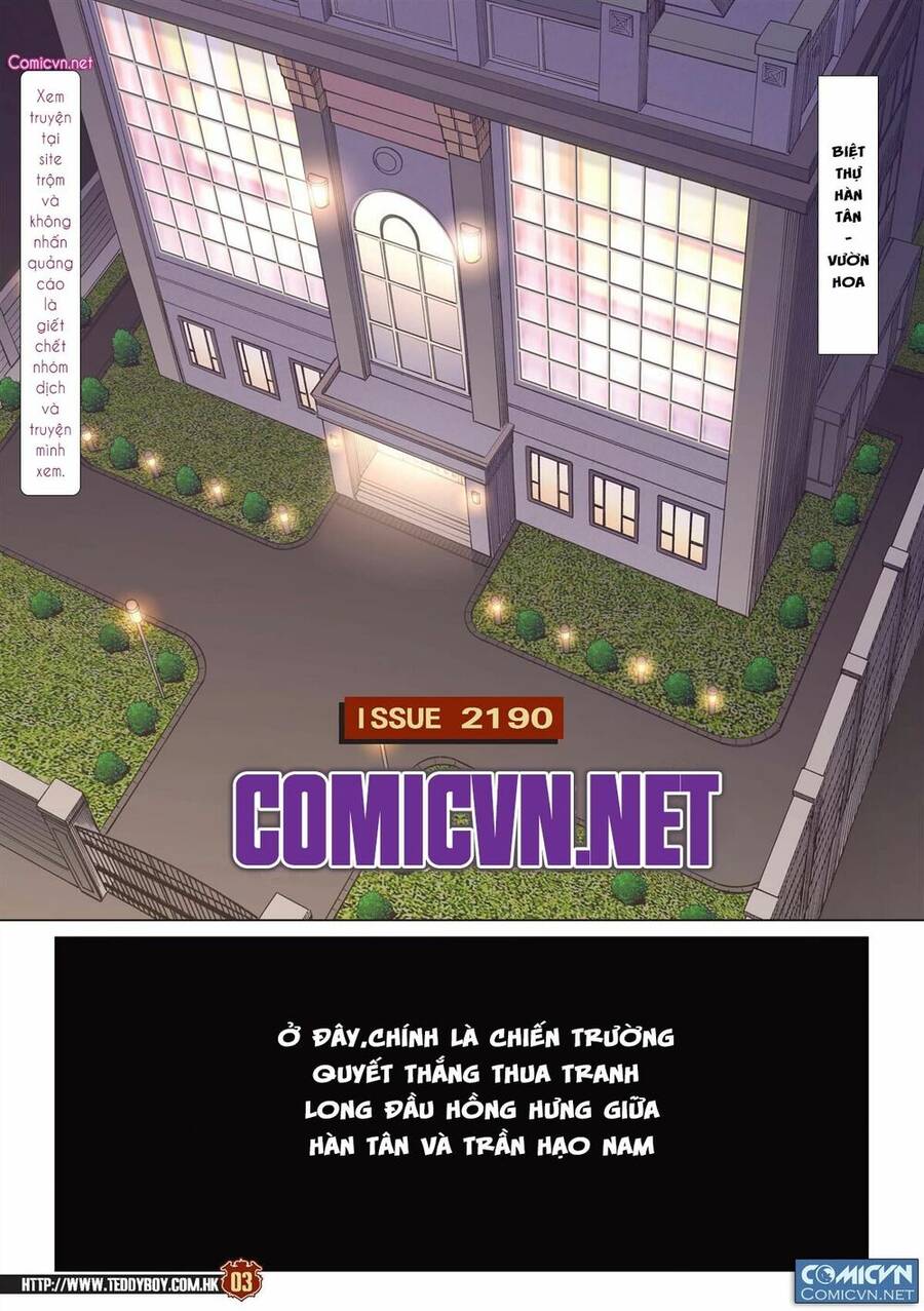 Người Trong Giang Hồ Chap 2190 - Next Chap 2191
