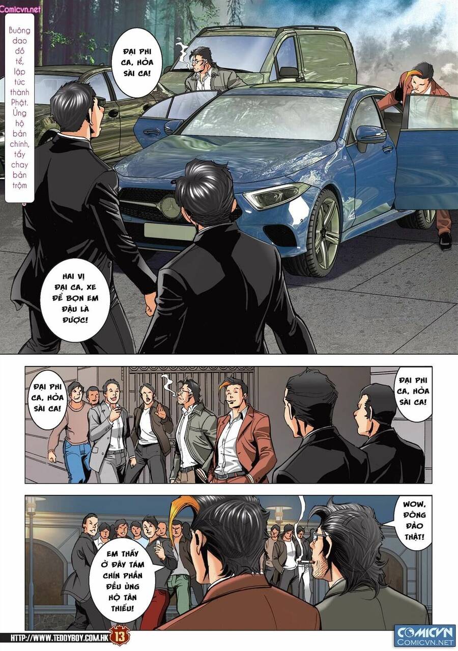 Người Trong Giang Hồ Chap 2190 - Next Chap 2191