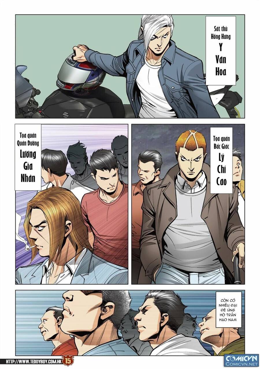 Người Trong Giang Hồ Chap 2190 - Next Chap 2191