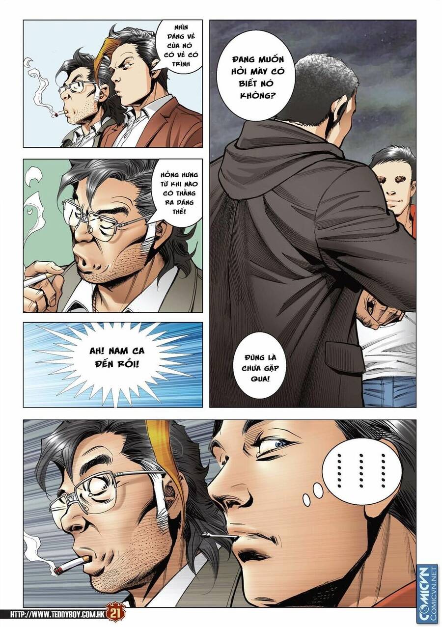 Người Trong Giang Hồ Chap 2190 - Next Chap 2191
