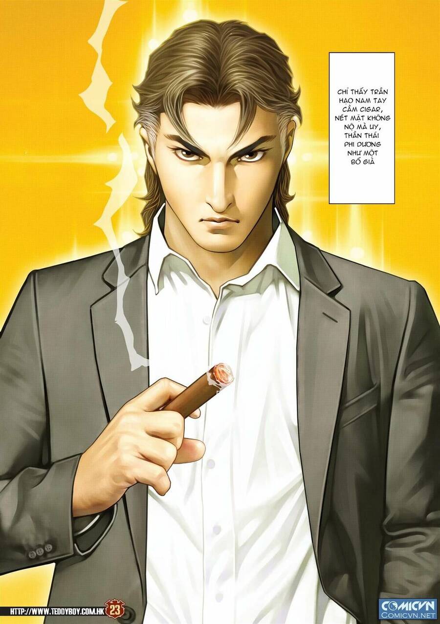 Người Trong Giang Hồ Chap 2190 - Next Chap 2191