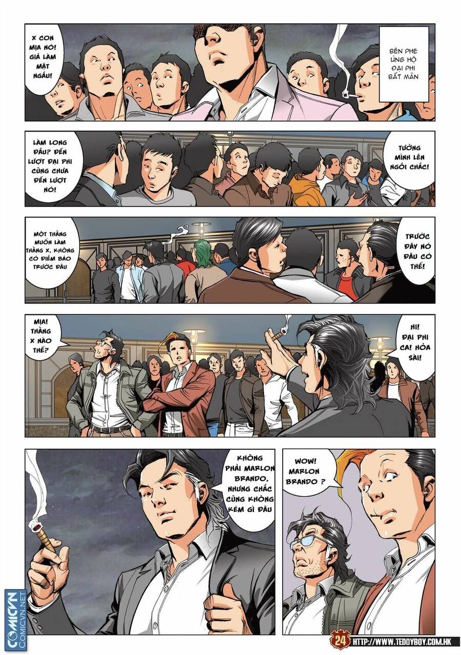 Người Trong Giang Hồ Chap 2190 - Next Chap 2191