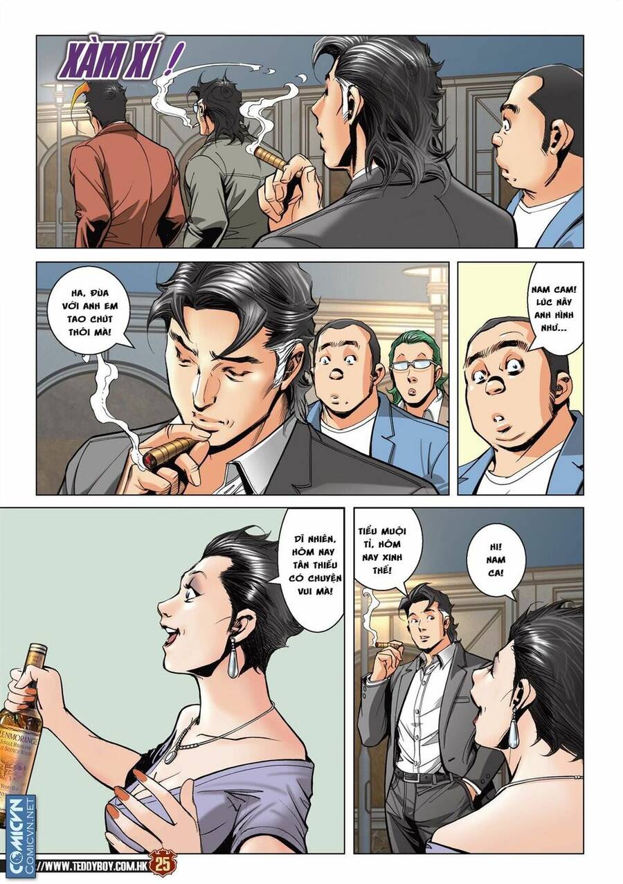 Người Trong Giang Hồ Chap 2190 - Next Chap 2191