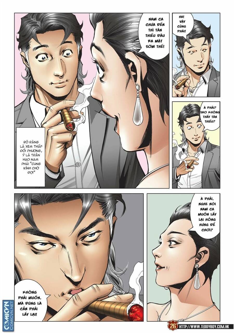 Người Trong Giang Hồ Chap 2190 - Next Chap 2191