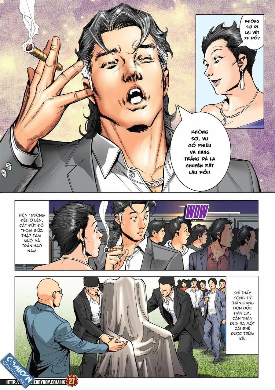 Người Trong Giang Hồ Chap 2190 - Next Chap 2191