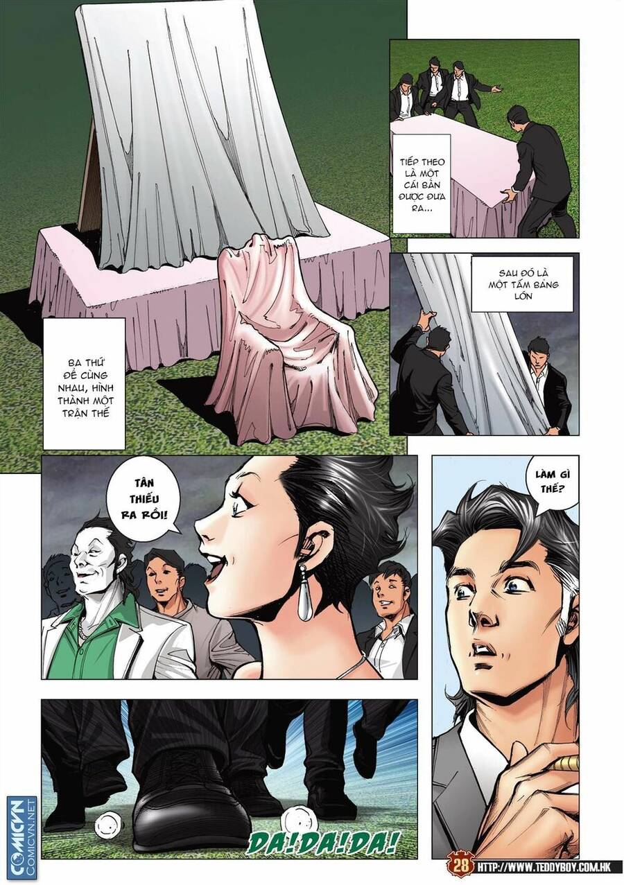 Người Trong Giang Hồ Chap 2190 - Next Chap 2191