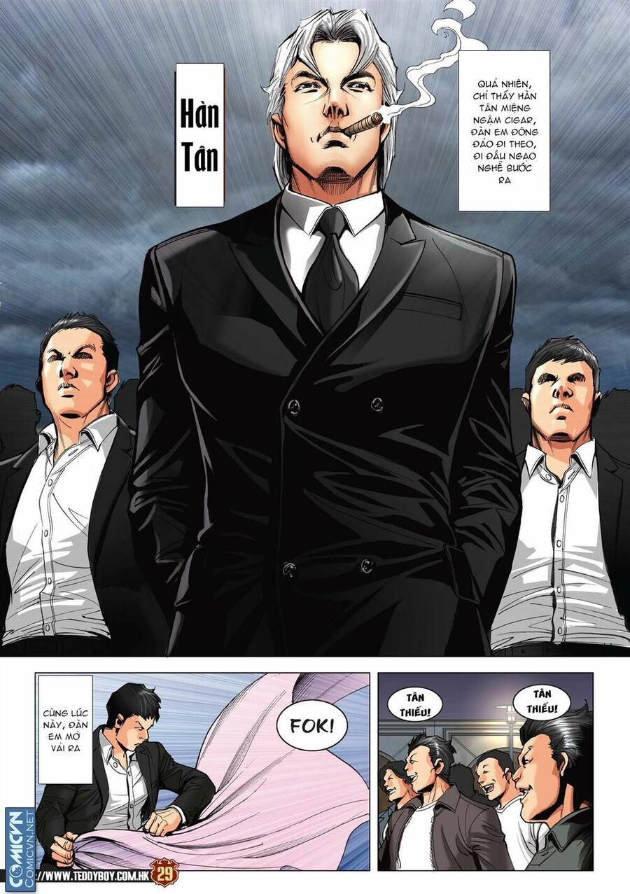Người Trong Giang Hồ Chap 2190 - Next Chap 2191