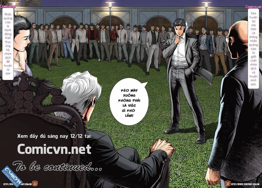 Người Trong Giang Hồ Chap 2190 - Next Chap 2191