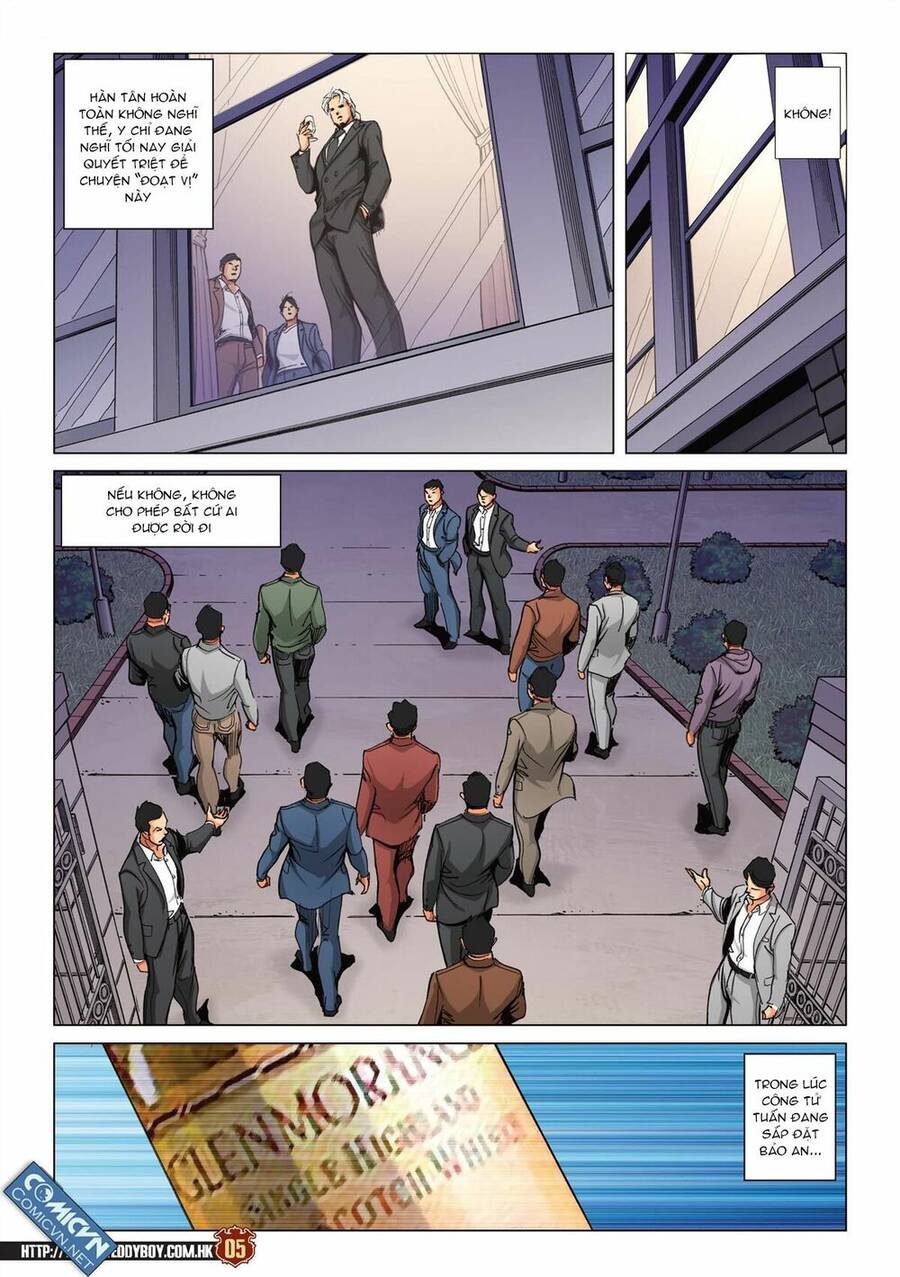 Người Trong Giang Hồ Chap 2190 - Next Chap 2191