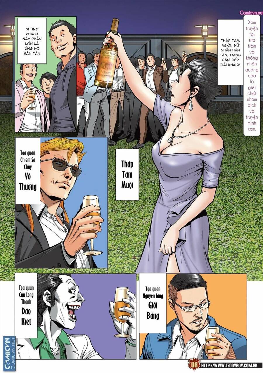 Người Trong Giang Hồ Chap 2190 - Next Chap 2191