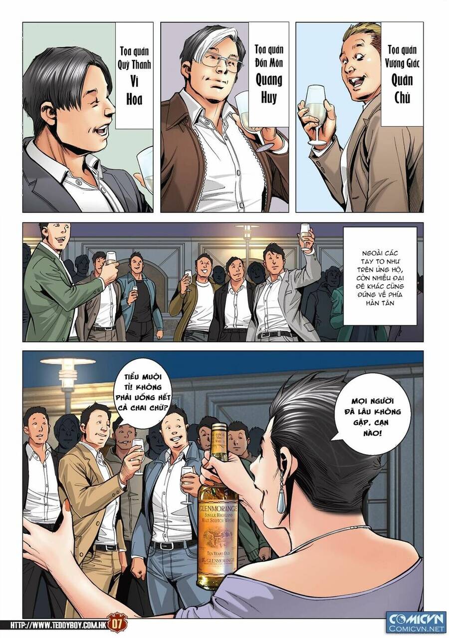 Người Trong Giang Hồ Chap 2190 - Next Chap 2191