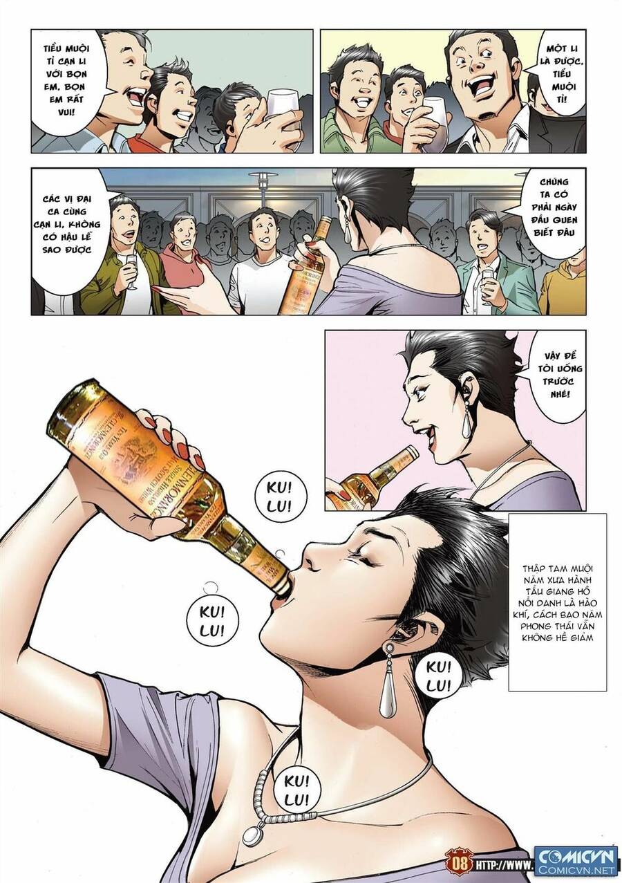 Người Trong Giang Hồ Chap 2190 - Next Chap 2191