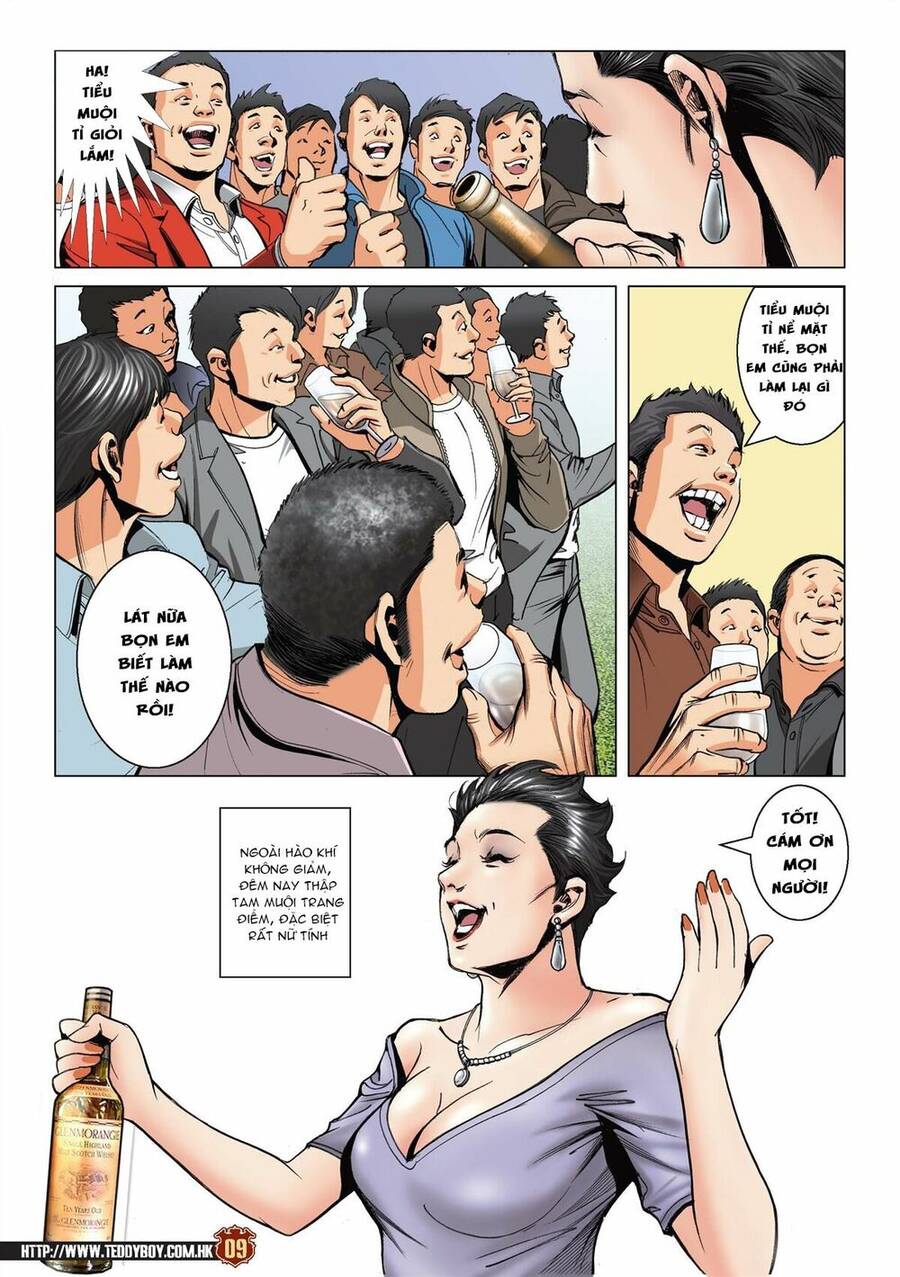 Người Trong Giang Hồ Chap 2190 - Next Chap 2191