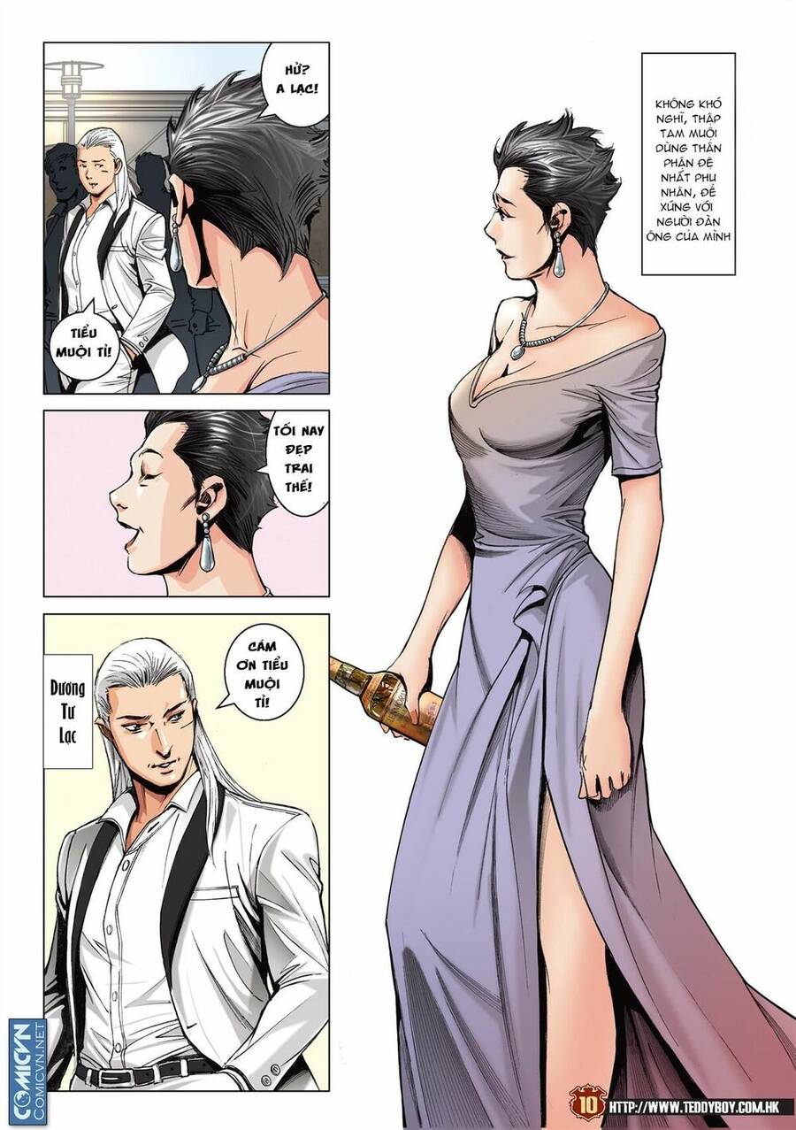 Người Trong Giang Hồ Chap 2190 - Next Chap 2191