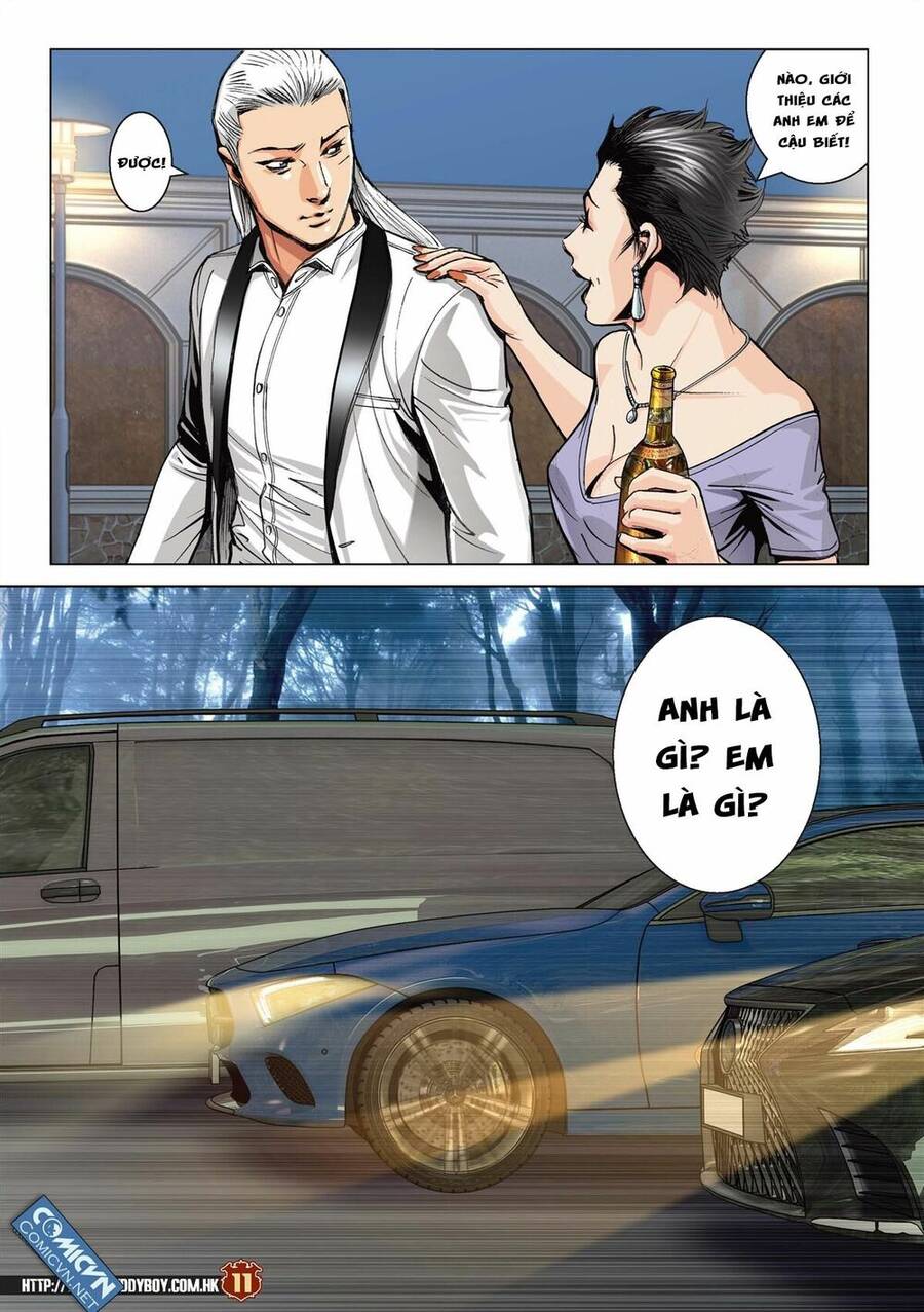 Người Trong Giang Hồ Chap 2190 - Next Chap 2191