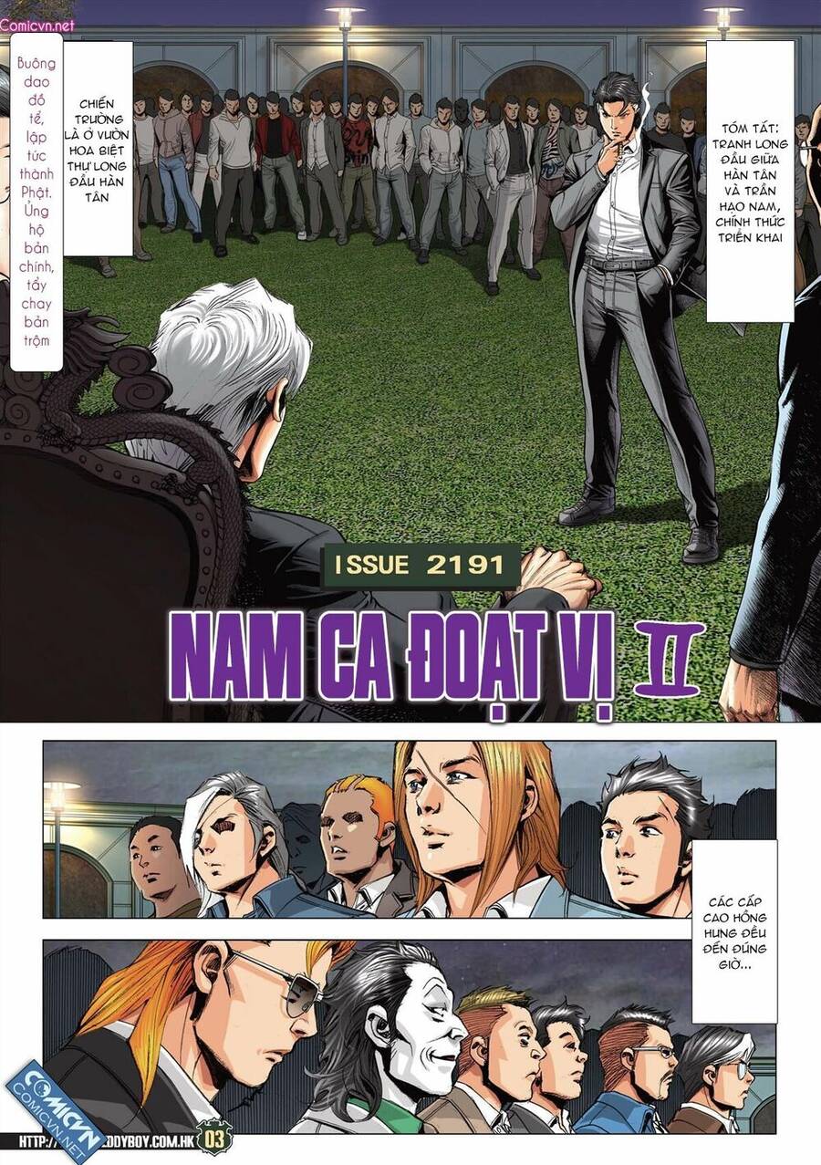 Người Trong Giang Hồ Chap 2191 - Next Chap 2192