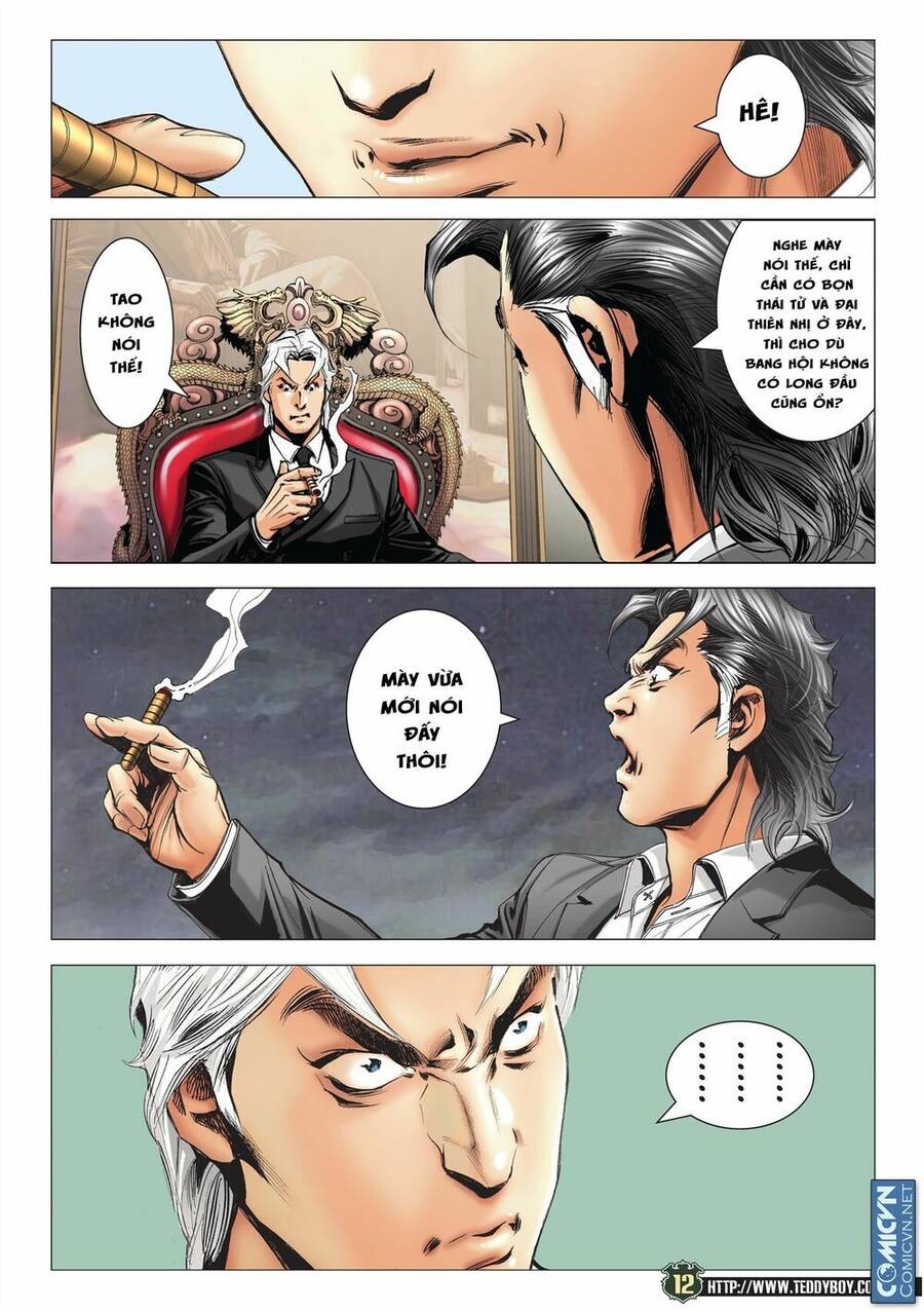 Người Trong Giang Hồ Chap 2191 - Next Chap 2192