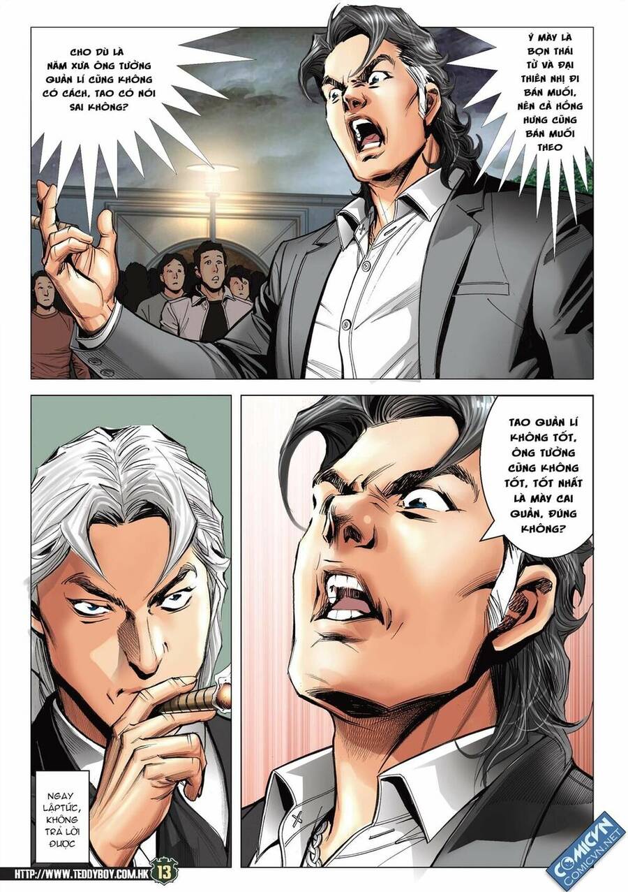 Người Trong Giang Hồ Chap 2191 - Next Chap 2192
