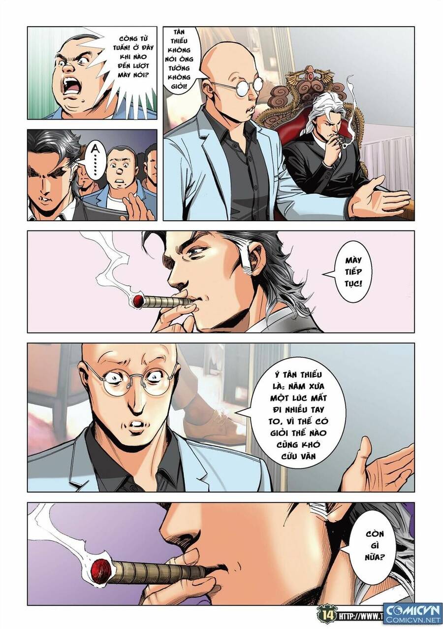 Người Trong Giang Hồ Chap 2191 - Next Chap 2192