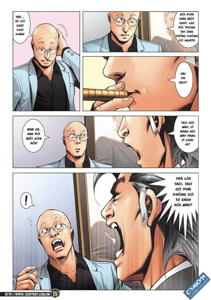 Người Trong Giang Hồ Chap 2191 - Next Chap 2192