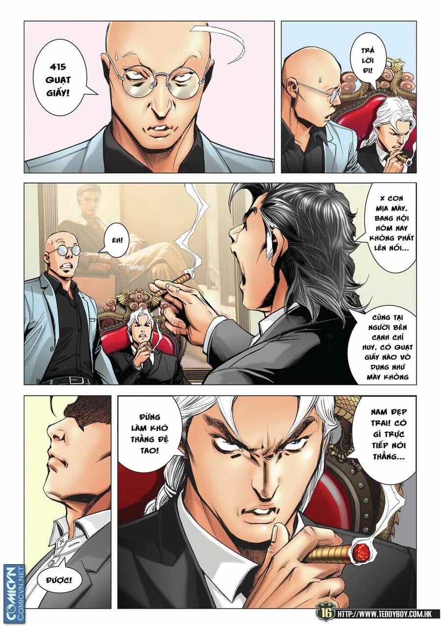 Người Trong Giang Hồ Chap 2191 - Next Chap 2192