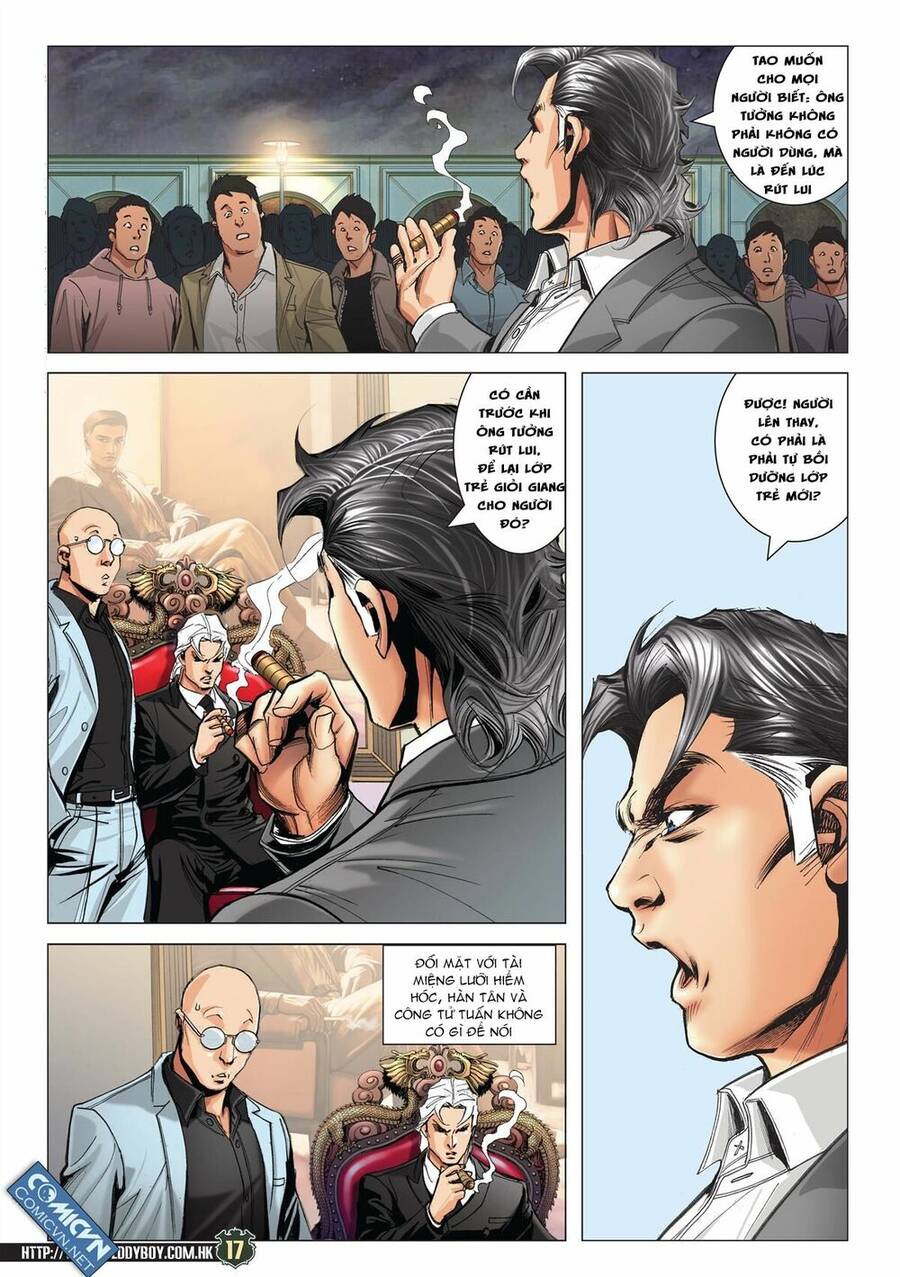 Người Trong Giang Hồ Chap 2191 - Next Chap 2192
