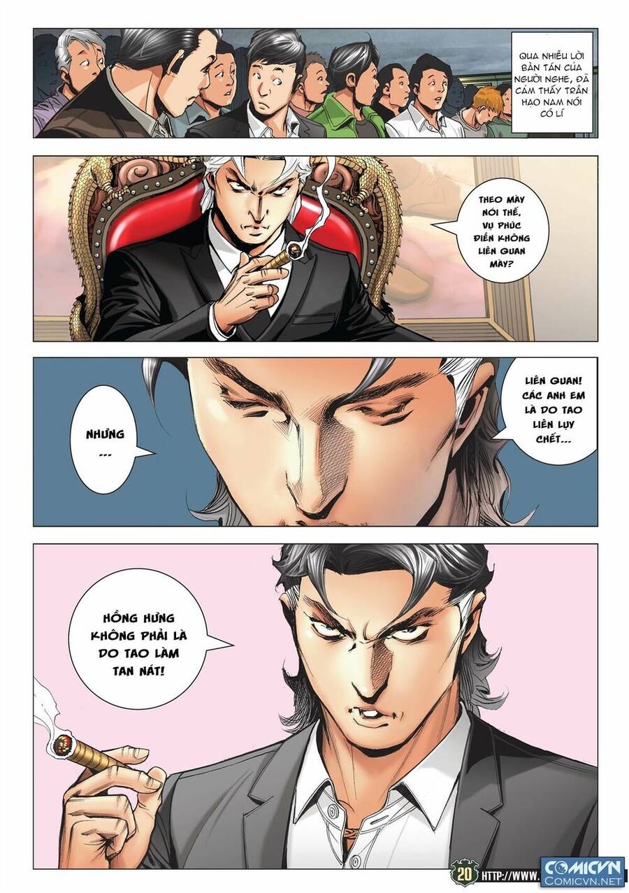 Người Trong Giang Hồ Chap 2191 - Next Chap 2192