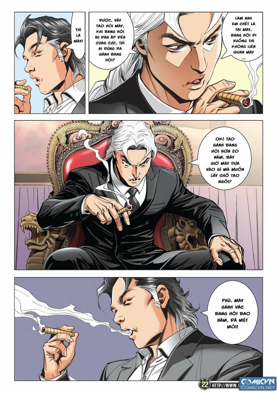 Người Trong Giang Hồ Chap 2191 - Next Chap 2192